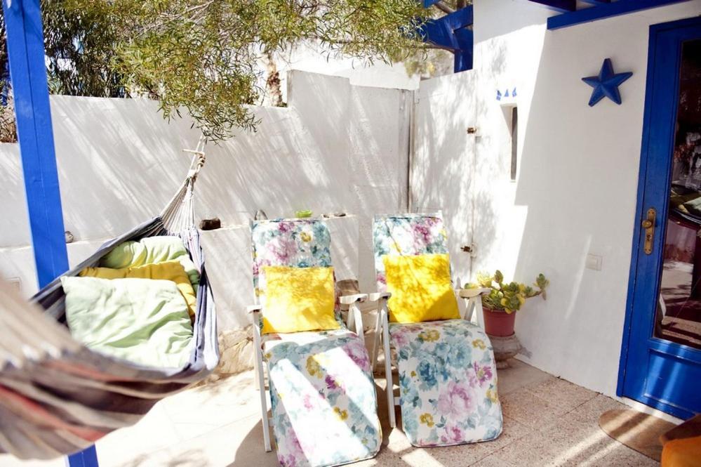 Holidays In Tarajalejo - Home Office With Sea View Eksteriør bilde