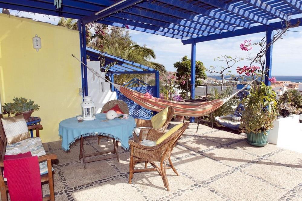 Holidays In Tarajalejo - Home Office With Sea View Rom bilde