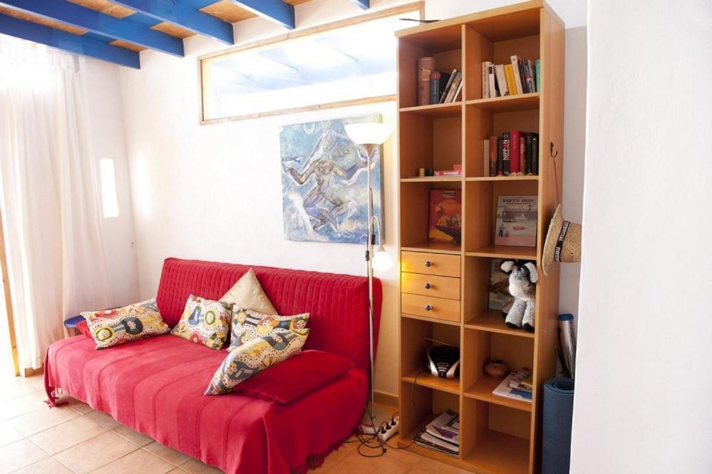 Holidays In Tarajalejo - Home Office With Sea View Eksteriør bilde