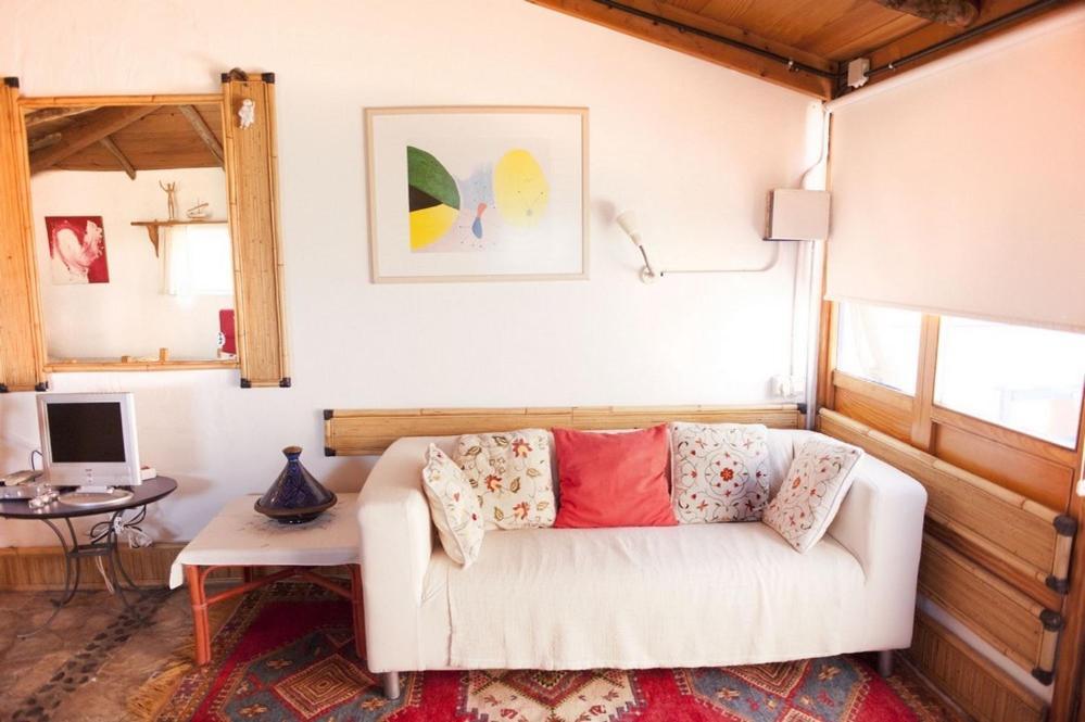 Holidays In Tarajalejo - Home Office With Sea View Eksteriør bilde